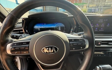KIA K5, 2021 год, 3 000 000 рублей, 10 фотография