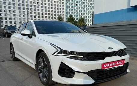 KIA K5, 2021 год, 3 000 000 рублей, 4 фотография