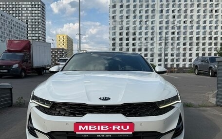 KIA K5, 2021 год, 3 000 000 рублей, 3 фотография
