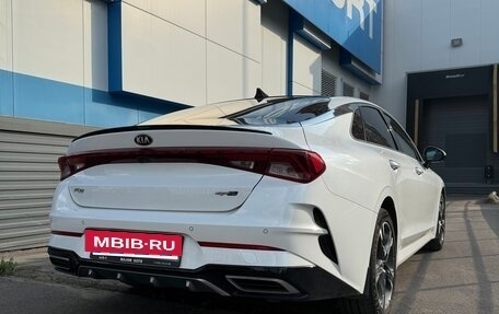 KIA K5, 2021 год, 3 000 000 рублей, 5 фотография