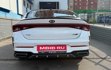 KIA K5, 2021 год, 3 000 000 рублей, 6 фотография
