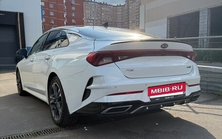 KIA K5, 2021 год, 3 000 000 рублей, 7 фотография