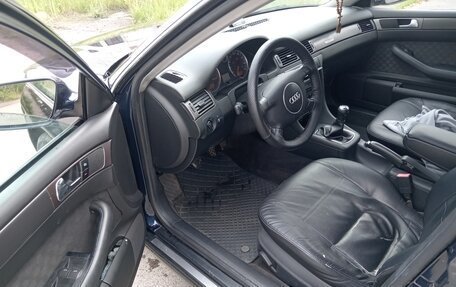 Audi A6, 2002 год, 550 000 рублей, 4 фотография