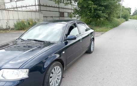 Audi A6, 2002 год, 550 000 рублей, 3 фотография