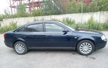 Audi A6, 2002 год, 550 000 рублей, 2 фотография