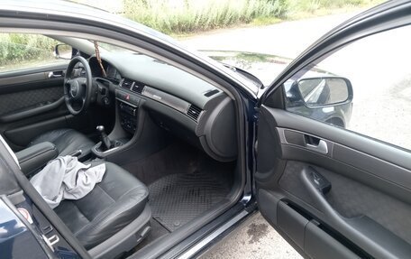 Audi A6, 2002 год, 550 000 рублей, 8 фотография