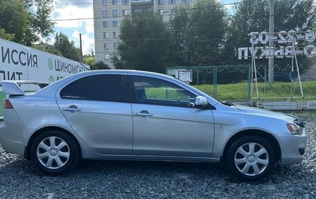 Mitsubishi Lancer IX, 2009 год, 699 000 рублей, 6 фотография