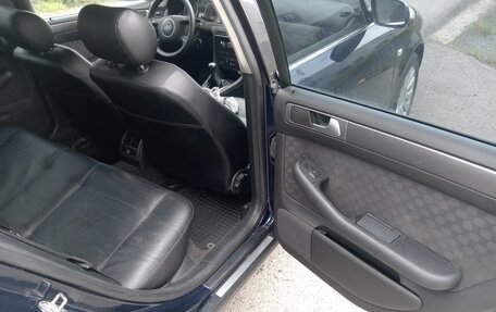 Audi A6, 2002 год, 550 000 рублей, 9 фотография