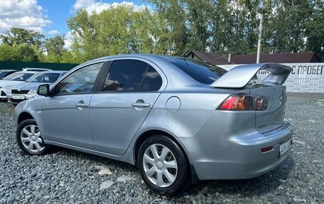 Mitsubishi Lancer IX, 2009 год, 699 000 рублей, 3 фотография