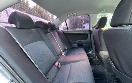 Mitsubishi Lancer IX, 2009 год, 699 000 рублей, 9 фотография