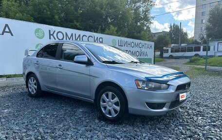 Mitsubishi Lancer IX, 2009 год, 699 000 рублей, 15 фотография