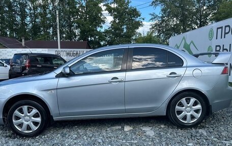 Mitsubishi Lancer IX, 2009 год, 699 000 рублей, 17 фотография