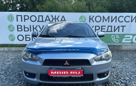 Mitsubishi Lancer IX, 2009 год, 699 000 рублей, 16 фотография