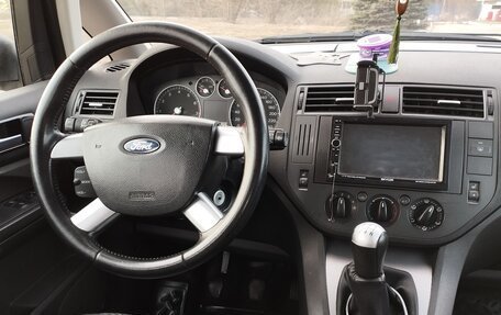 Ford C-MAX I рестайлинг, 2005 год, 435 000 рублей, 17 фотография
