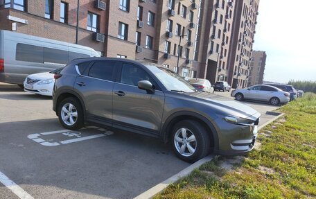 Mazda CX-5 II, 2019 год, 2 750 000 рублей, 5 фотография