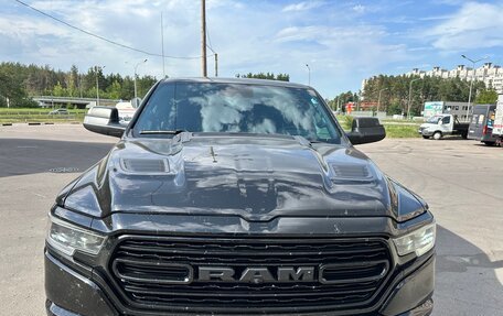 Rambler 1500, 2022 год, 7 770 000 рублей, 2 фотография