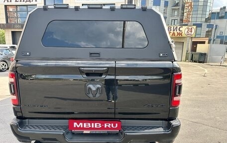 Rambler 1500, 2022 год, 7 770 000 рублей, 6 фотография