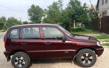 Chevrolet Niva I рестайлинг, 2006 год, 395 000 рублей, 3 фотография