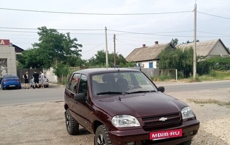 Chevrolet Niva I рестайлинг, 2006 год, 395 000 рублей, 2 фотография