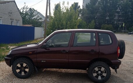 Chevrolet Niva I рестайлинг, 2006 год, 395 000 рублей, 7 фотография