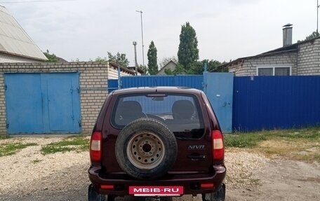 Chevrolet Niva I рестайлинг, 2006 год, 395 000 рублей, 5 фотография