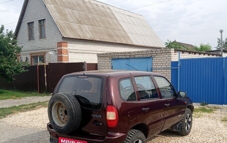 Chevrolet Niva I рестайлинг, 2006 год, 395 000 рублей, 4 фотография
