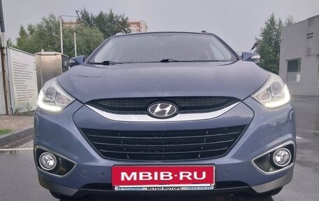 Hyundai ix35 I рестайлинг, 2014 год, 1 790 000 рублей, 2 фотография