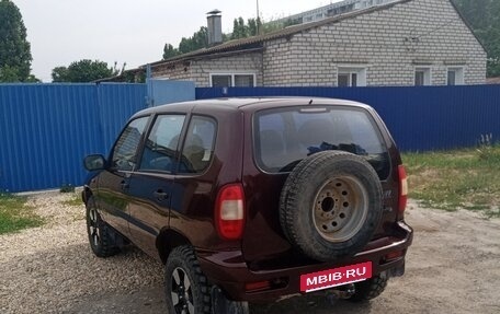 Chevrolet Niva I рестайлинг, 2006 год, 395 000 рублей, 6 фотография