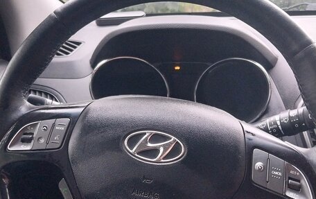 Hyundai ix35 I рестайлинг, 2014 год, 1 790 000 рублей, 5 фотография