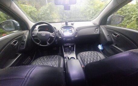 Hyundai ix35 I рестайлинг, 2014 год, 1 790 000 рублей, 11 фотография