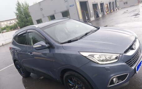 Hyundai ix35 I рестайлинг, 2014 год, 1 790 000 рублей, 16 фотография