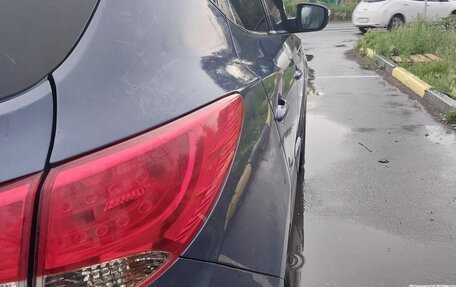 Hyundai ix35 I рестайлинг, 2014 год, 1 790 000 рублей, 17 фотография