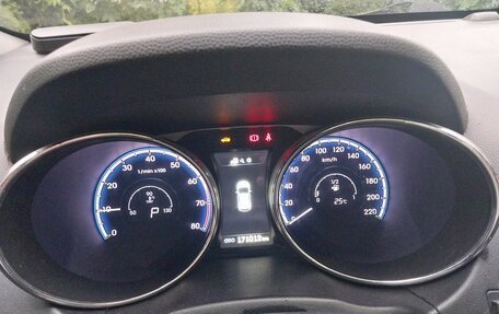 Hyundai ix35 I рестайлинг, 2014 год, 1 790 000 рублей, 6 фотография
