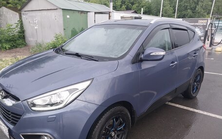 Hyundai ix35 I рестайлинг, 2014 год, 1 790 000 рублей, 15 фотография