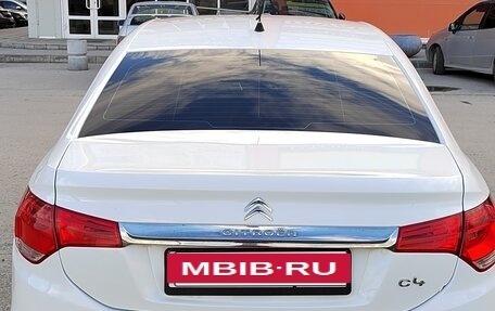 Citroen C4 II рестайлинг, 2013 год, 795 000 рублей, 5 фотография