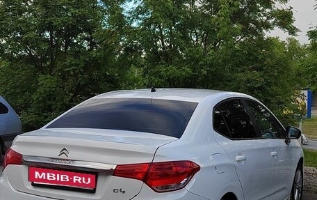 Citroen C4 II рестайлинг, 2013 год, 795 000 рублей, 2 фотография