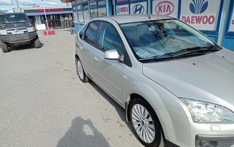 Ford Focus II рестайлинг, 2006 год, 750 000 рублей, 12 фотография