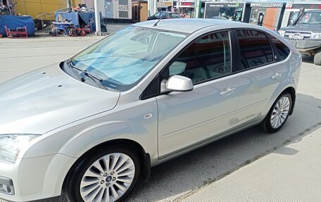 Ford Focus II рестайлинг, 2006 год, 750 000 рублей, 14 фотография