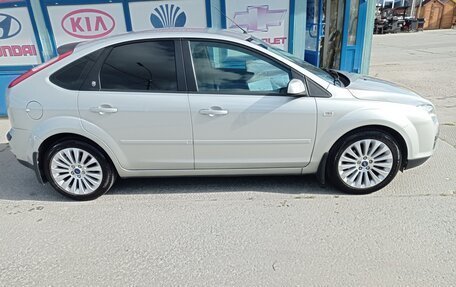 Ford Focus II рестайлинг, 2006 год, 750 000 рублей, 11 фотография