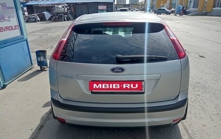Ford Focus II рестайлинг, 2006 год, 750 000 рублей, 10 фотография