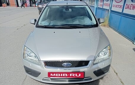 Ford Focus II рестайлинг, 2006 год, 750 000 рублей, 13 фотография