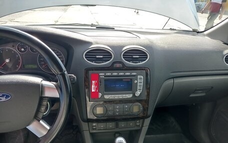 Ford Focus II рестайлинг, 2006 год, 750 000 рублей, 4 фотография