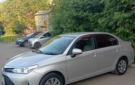 Toyota Corolla, 2020 год, 1 290 000 рублей, 4 фотография