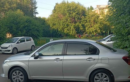 Toyota Corolla, 2020 год, 1 290 000 рублей, 5 фотография