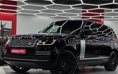 Land Rover Range Rover IV рестайлинг, 2018 год, 7 200 000 рублей, 1 фотография