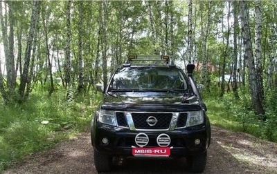 Nissan Navara (Frontier), 2007 год, 1 200 000 рублей, 1 фотография