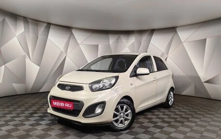 KIA Picanto II, 2011 год, 750 000 рублей, 1 фотография