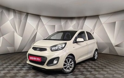 KIA Picanto II, 2011 год, 750 000 рублей, 1 фотография