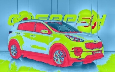 KIA Sportage IV рестайлинг, 2018 год, 1 930 000 рублей, 1 фотография