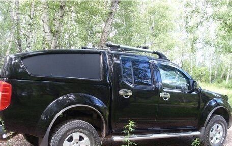 Nissan Navara (Frontier), 2007 год, 1 200 000 рублей, 3 фотография